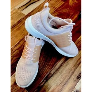 Aldo Shoes Women's 10.0 Pink Sneakers Lace-Up
